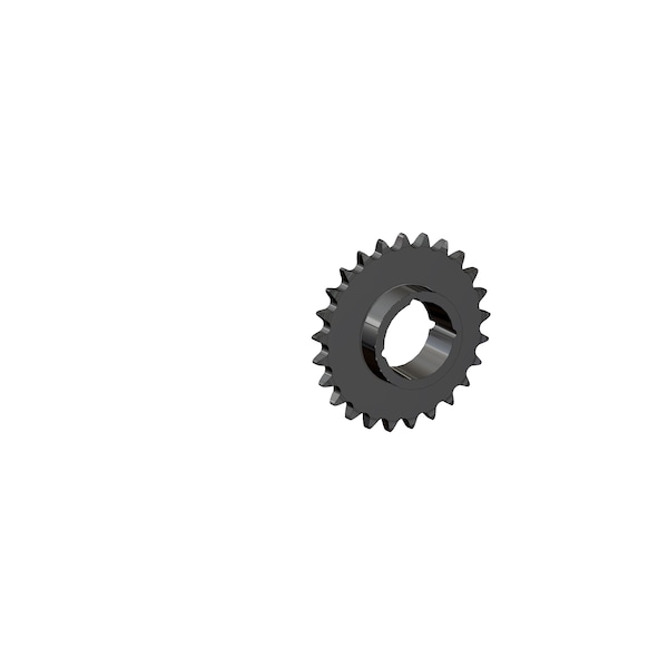 Senqcia Maxco Maxco H80Btl25 Sprocket For Use With 2517 Bushing Hardened Tooth H80BTL25
